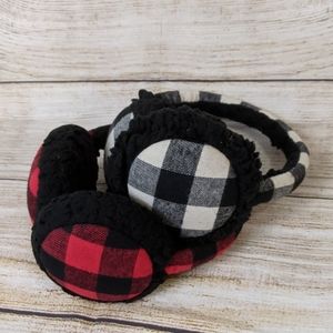 NWOT 2 kids ear muffs